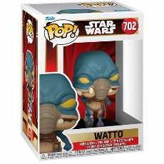Funko Pop! Star Wars Watto #702