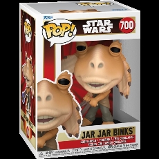 Funko Pop! Star Wars Jar Jar Binks #700
