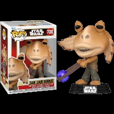 Funko Pop! Star Wars Jar Jar Binks #700