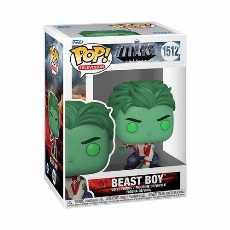 Funko Pop! DC Titans Beast Boy #1512