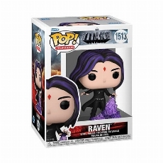 Funko Pop! DC Titans Raven #1513