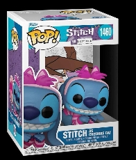Funko Pop! Disney Stitch as Cheshire Cat #1460