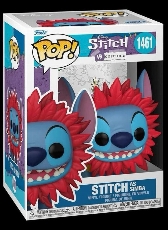 Funko Pop! Disney Stitch as Simba #1461