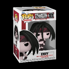 Funko Pop! Fullmetal Alchemist Brotherhood Envy #1579