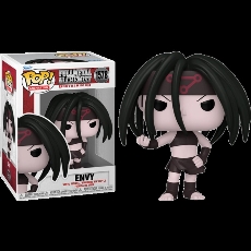 Funko Pop! Fullmetal Alchemist Brotherhood Envy #1579