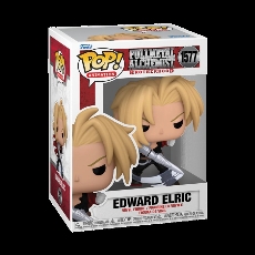 Funko Pop! Fullmetal Alchemist Brotherhood Edward Elric #1577