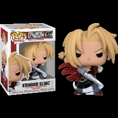 Funko Pop! Fullmetal Alchemist Brotherhood Edward Elric #1577