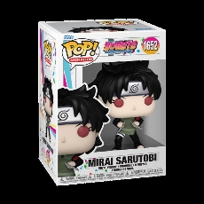 Funko Pop! Boruto Mirai Sarutobi #1652