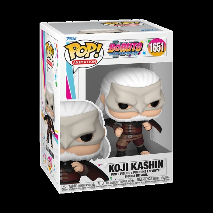 Funko Pop! Boruto Koji Kashin #1651