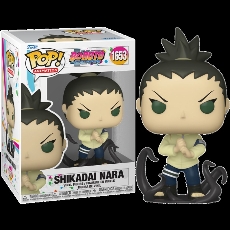 Funko Pop! Boruto Shikadai Nara #1653