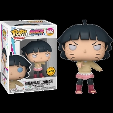 Funko Pop! Boruto Himawari Uzumaki #1654 Chase