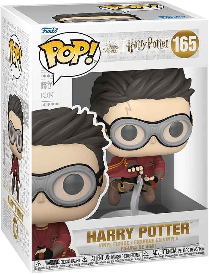 Funko Pop! Harry Potter - Harry Potter #165