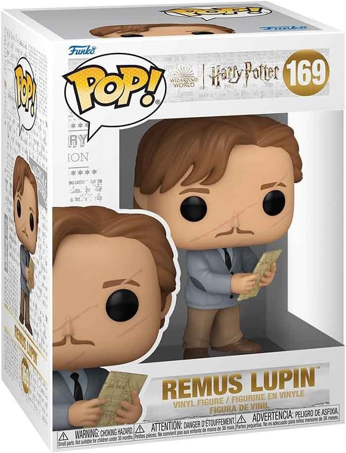 Funko Pop! Harry Potter - Remus Lupin #169