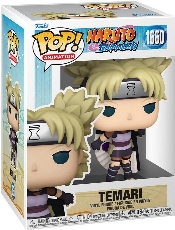 Funko Pop! Animation Naruto Shippuden Temari #1660