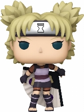 Funko Pop! Animation Naruto Shippuden Temari #1660