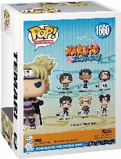 Funko Pop! Animation Naruto Shippuden Temari #1660