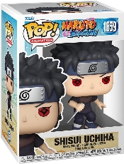 Funko Pop! Animation Naruto Shippuden Shisui Uchiha #1659