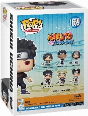 Funko Pop! Animation Naruto Shippuden Shisui Uchiha #1659