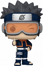 Funko Pop! Animation Naruto Shippuden Obito Uchiha #1657