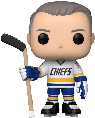 Funko Pop! Movies Slap Shot Reggie Dunlop #1566