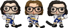 Funko Pop! Movies Slap Shot The Hanson Brothers 3 Pack!