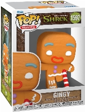 Funko Pop! Shrek Gingy #1597