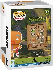 Funko Pop! Shrek Gingy #1597