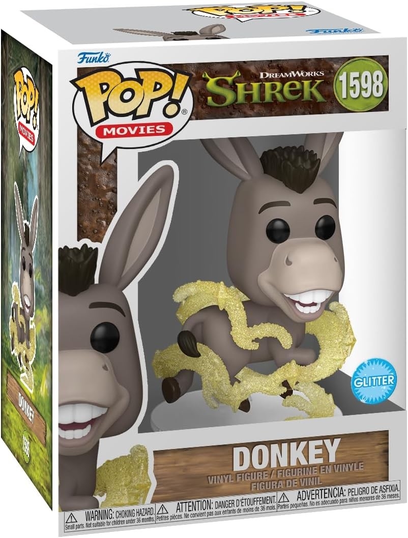 Funko Pop! Shrek Donkey