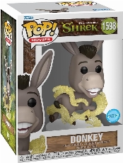 Funko Pop! Shrek Donkey