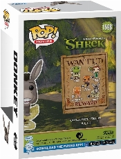 Funko Pop! Shrek Donkey