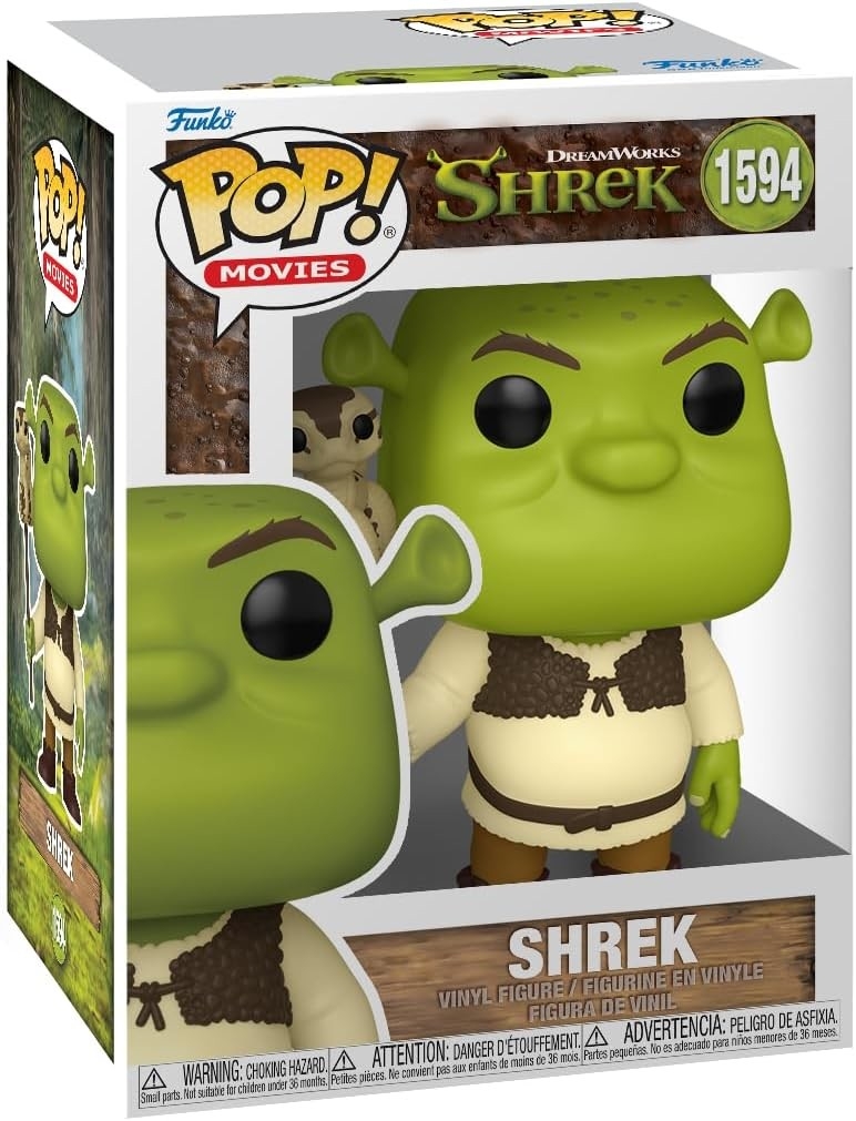 Funko Pop! Shrek #1594