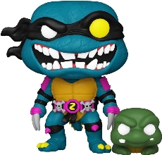 Funko Pop! TMNT Slash #1558