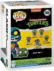 Funko Pop! TMNT Slash #1558