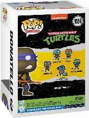 Funko Pop! TMNTDonatello #1554