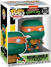 Funko Pop! TMNTMichelangelo #1557