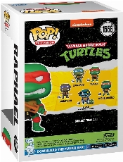 Funko Pop! TMNT Raphael #1556