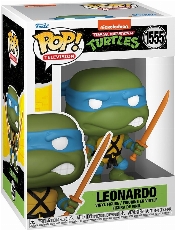 Funko Pop! TMNT Leonardo #1555