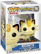 Funko Pop! Pokemon Meowth #780