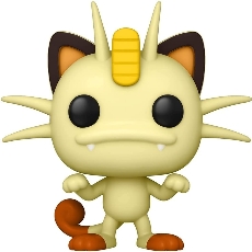 Funko Pop! Pokemon Meowth #780