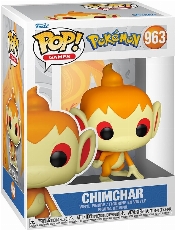 Funko Pop! Pokemon Chimchar #963