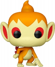 Funko Pop! Pokemon Chimchar #963