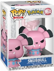 Funko Pop! Pokemon Snubbull #964