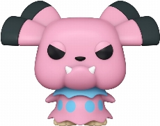 Funko Pop! Pokemon Snubbull #964