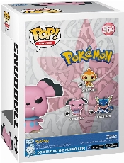 Funko Pop! Pokemon Snubbull #964