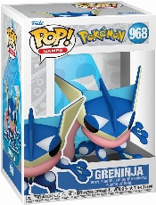 Funko Pop! Pokemon Greninja #968