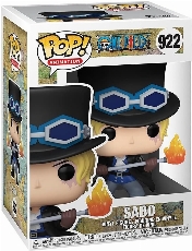 Funko Pop! One Piece Sabo #922