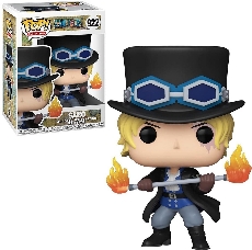 Funko Pop! One Piece Sabo #922