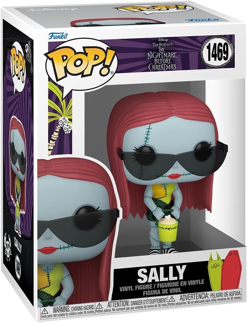 Pop! Disney NBX Sally #1469