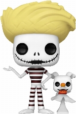 Pop! Disney NBX Jack with Zero #1470