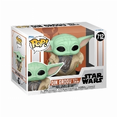 Funko Pop! Star Wars Din Grogu with Armor #712